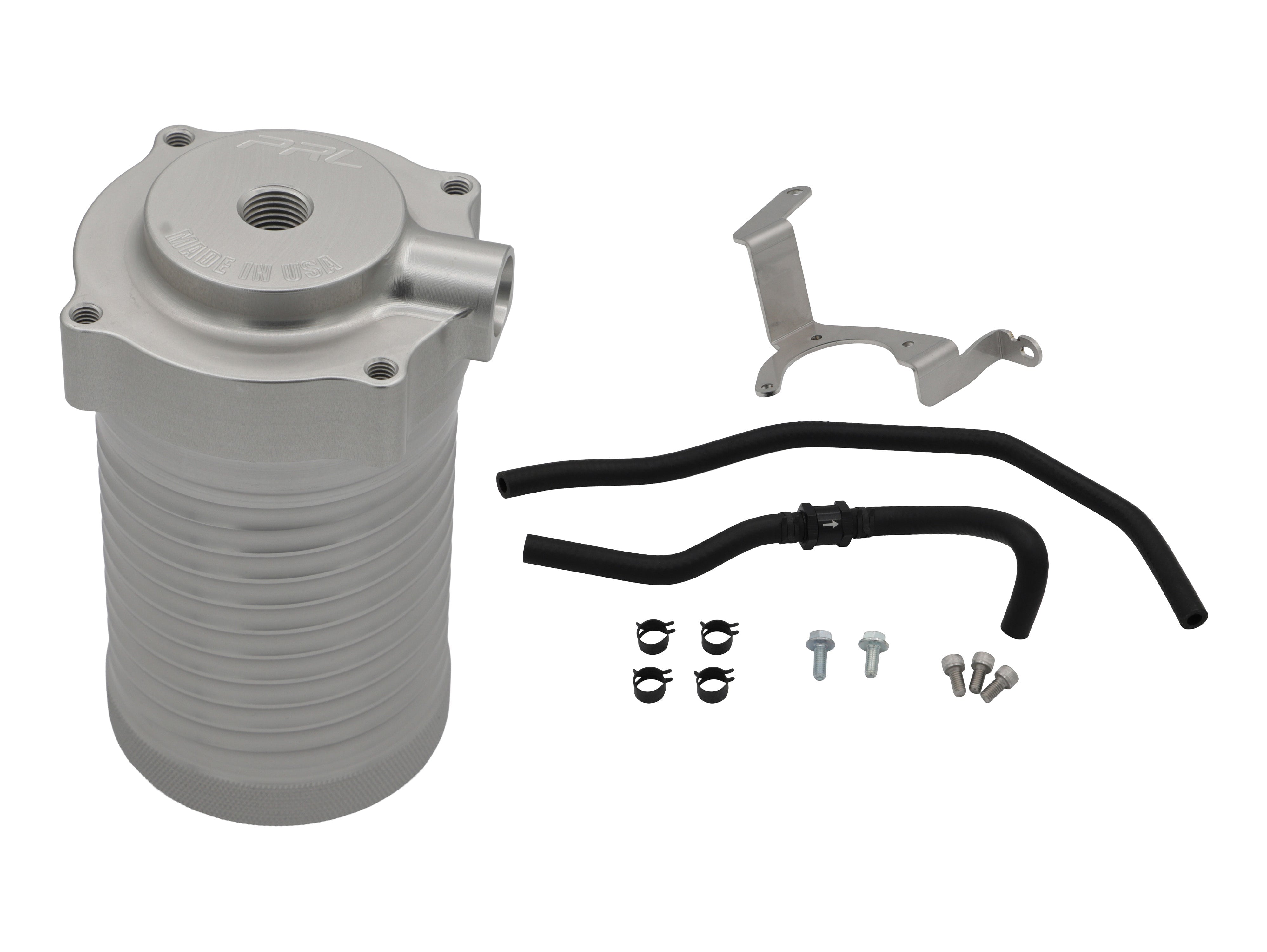 2016–2021 Honda Civic 1.5T Helix Air Oil Separator | PRL Motorsports
