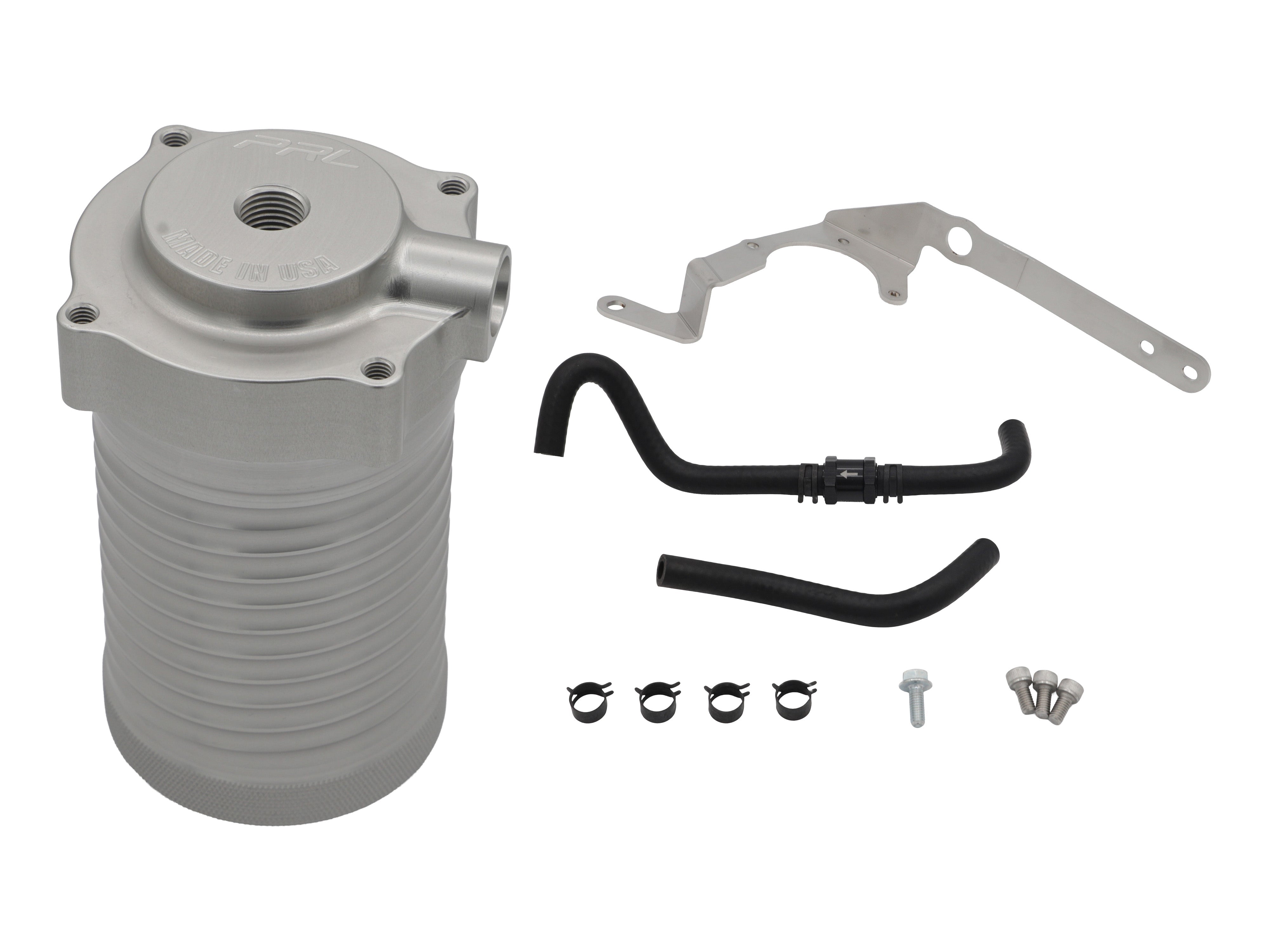 2017–2021 Honda Civic FK8 Helix Air Oil Separator | PRL Motorsports