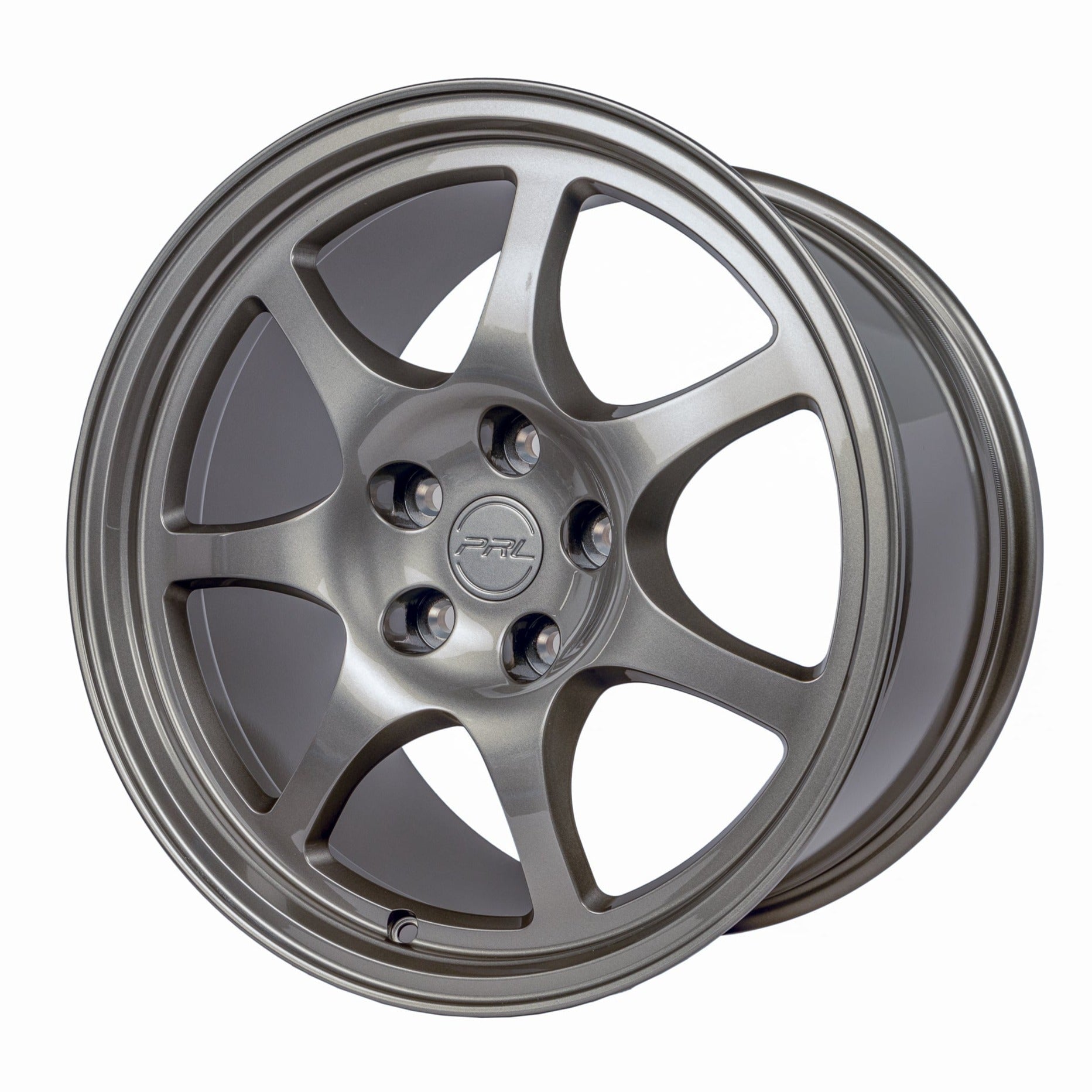 PRL P-07F Forged Wheel - 18x10.0 ET 47mm | PRL Motorsports
