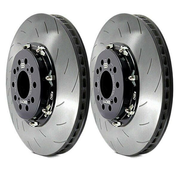 EBC 2017+ Honda Civic Type-R BSD Front Rotors main image 0