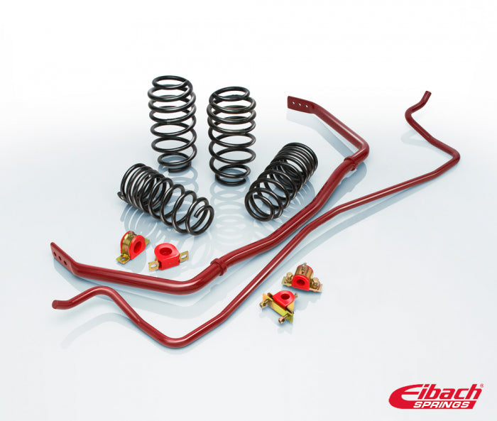 Eibach Pro Kit 2018-2022 Honda Accord 1.5T/2.0T main image 0