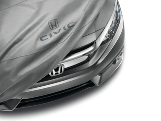 Genuine Honda 2016-2021 Civic Coupe Car Cover