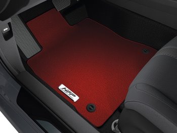 Genuine Honda 2016-2021 Civic Sedan/Hatchback HFP Carpet Floor Mat