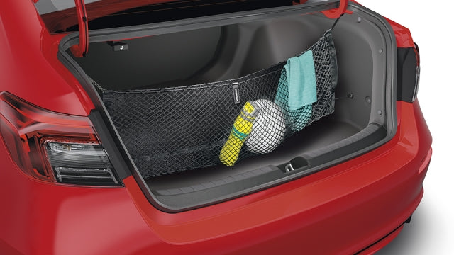 Genuine Honda 2022+ Civic Sedan Trunk Cargo Net | PRL Motorsports