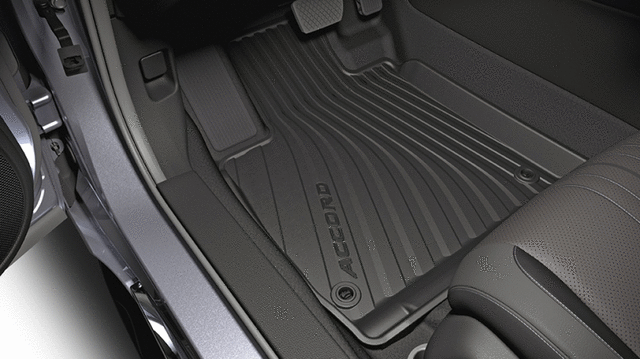 2018 accord floor deals mats