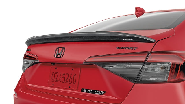 Rallye Red 2022+ Honda Civic Pictures