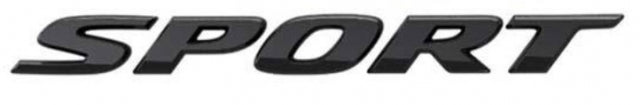 thumbnail image 2 of OEM-Style Gloss Black Emblem Set For Honda Civic 2022-2025 Sport Sedan – Front & Rear Logos, Gloss Finish 2 of 6