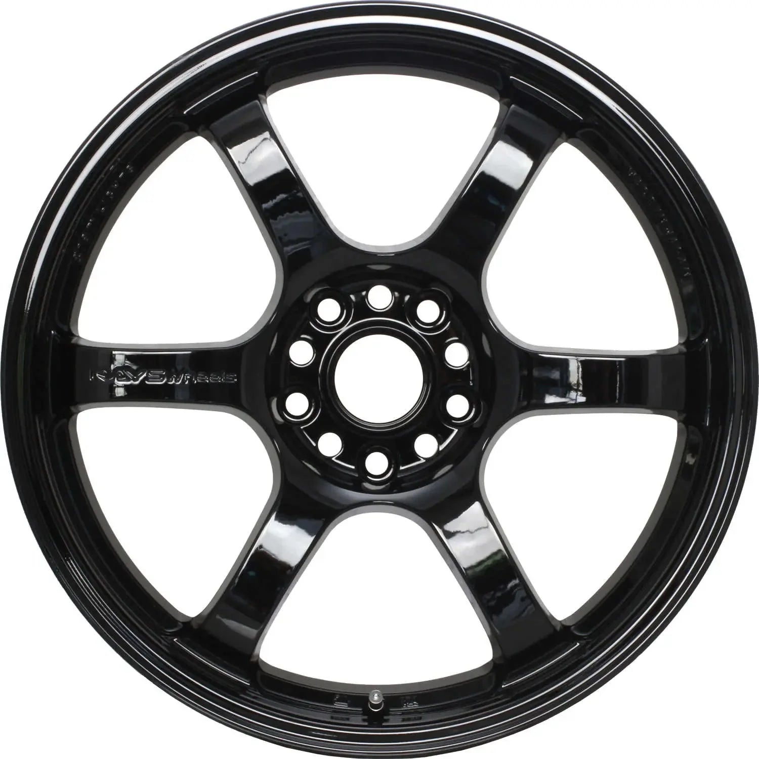 Rays - Gram Lights 57DR - 5x114.3 - 18x8.5 +37mm Wheel