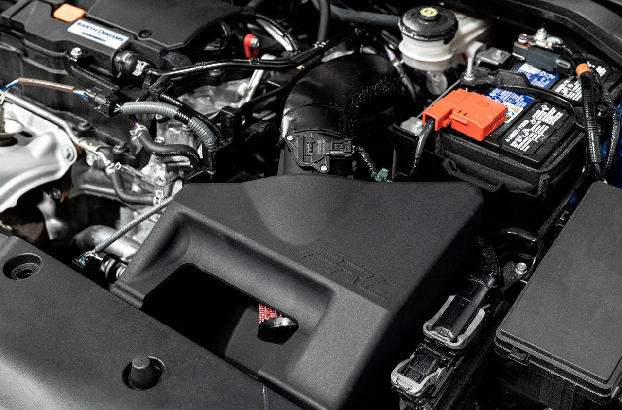 2016-2021 Honda Civic 2.0L N/A High Volume Intake System Development: Part 2