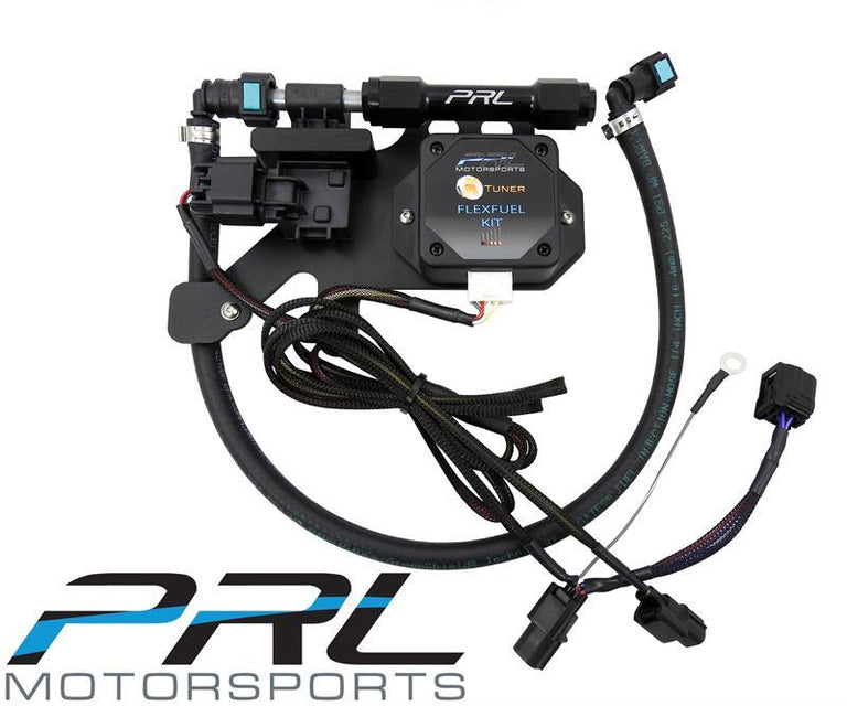 2016+ Honda Civic 1.5T Plug 'N Play Flex Fuel Kit PRL Motorsports