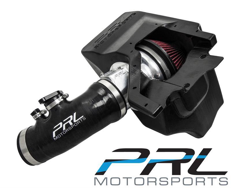 2017+ Honda Civic Type-R FK8 High Volume Intake System | PRL Motorsports