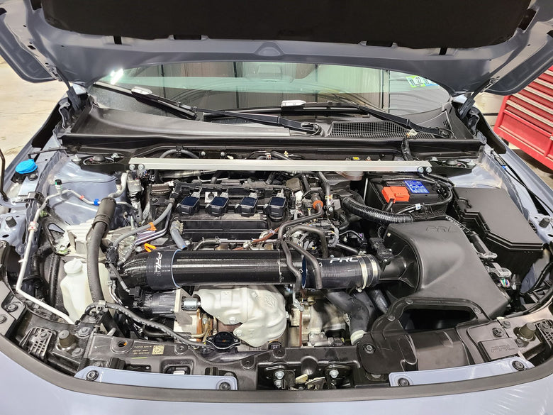 2022+ Civic 1.5T & 2023+ Integra L15CA Titanium Turbocharger Inlet Pipe Development