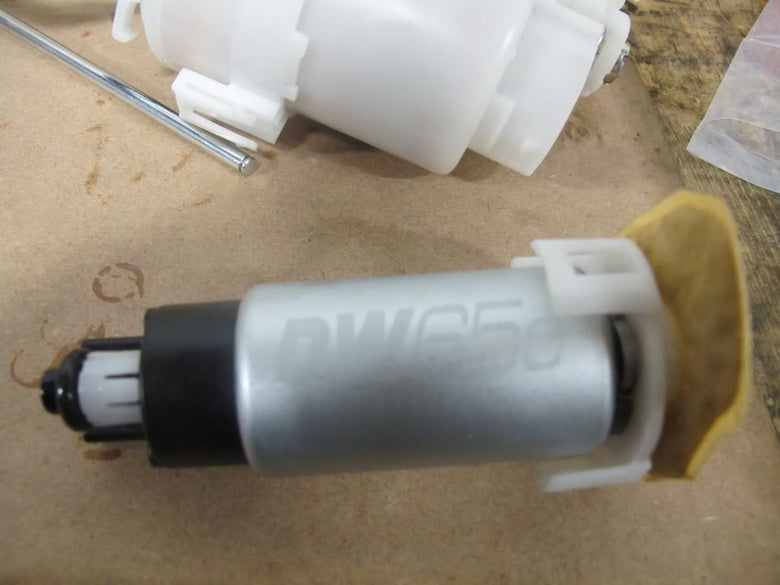 9th Gen Fuel Pump Install