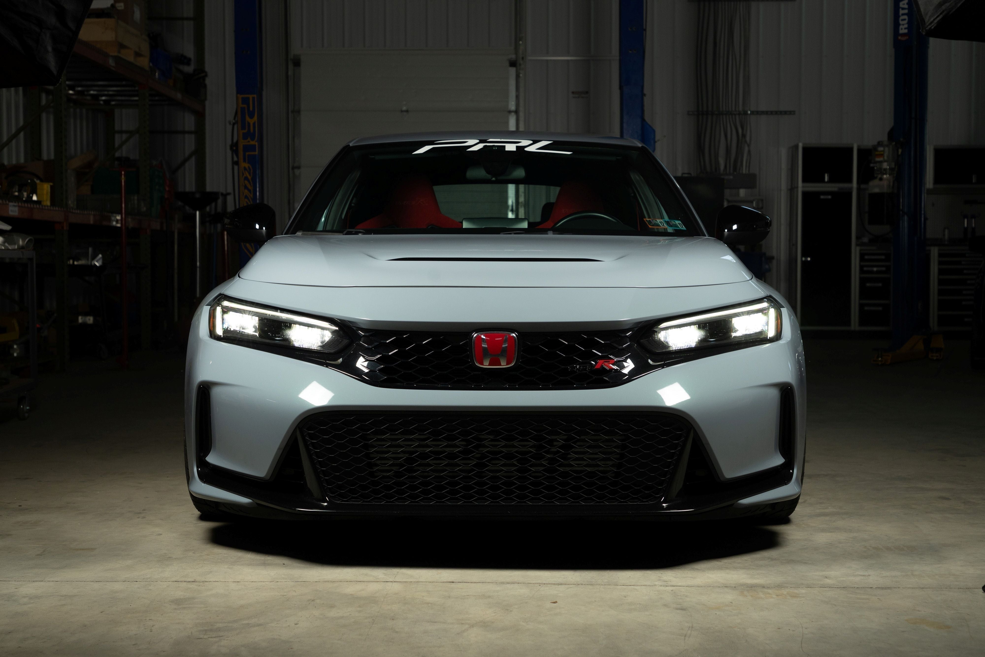 Built for Drivers: Our Ongoing Mission with the Type-R | PRL Motorsports