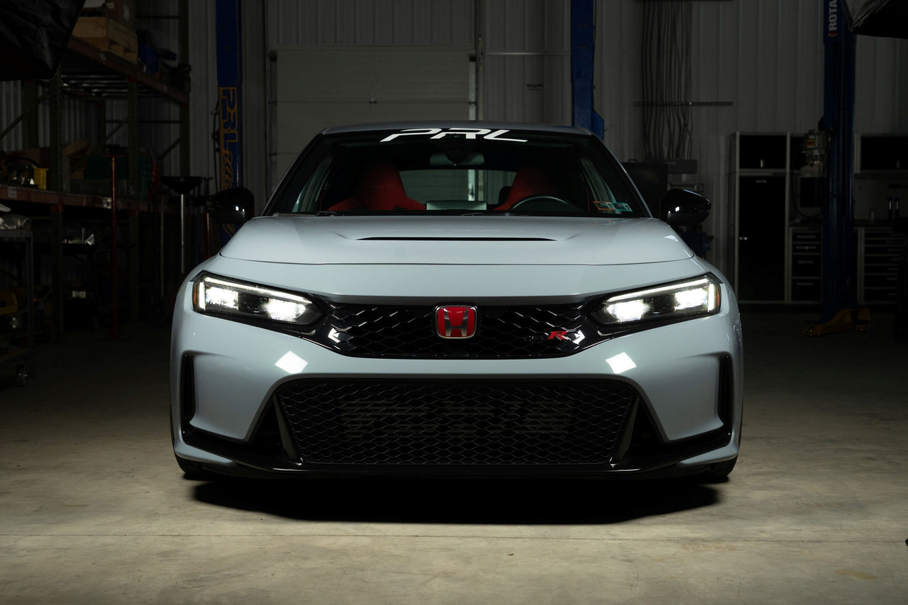Built for Drivers: Our Ongoing Mission with the Type-R | PRL Motorsports