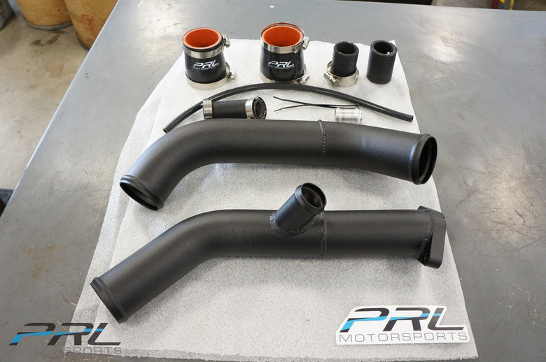 FA20DIT Charge Pipe Kit Installation