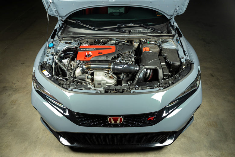 First Upgrades for Your Civic Type-R? Here's Why the PRL Charge Pipe Kit Should Be at the Top of Your List