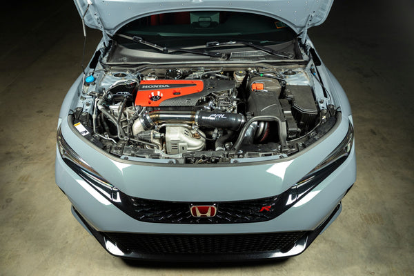 First Upgrades for Your Civic Type-R? Here's Why the PRL Charge Pipe Kit Should Be at the Top of Your List