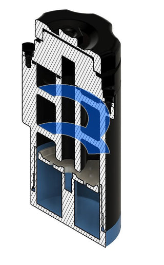Helical Air / Oil Separator Product Development - The Design