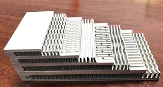 Intercooler Fin Design