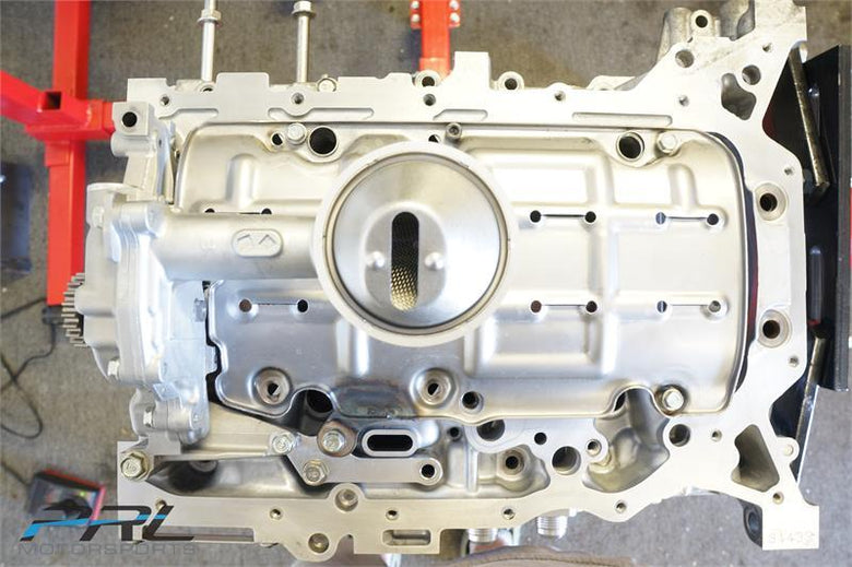 K24Z7 and K24Z3 PRB / Type-S Oil Pump Swap Kit