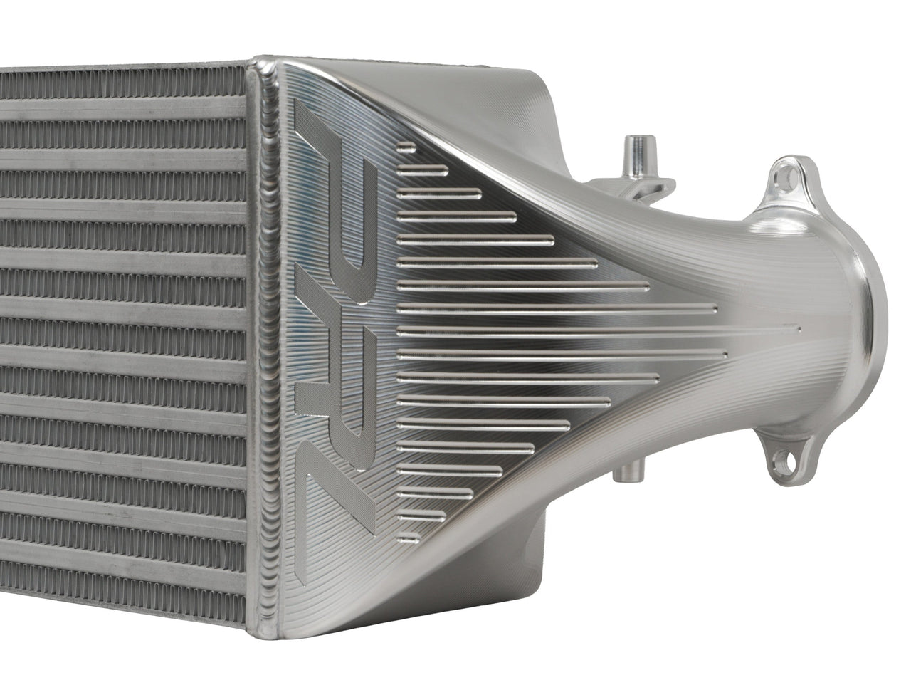 Meet the New PRL Tube-and-Fin Intercooler for FL5 Civic Type R & DE5 Integra Type S