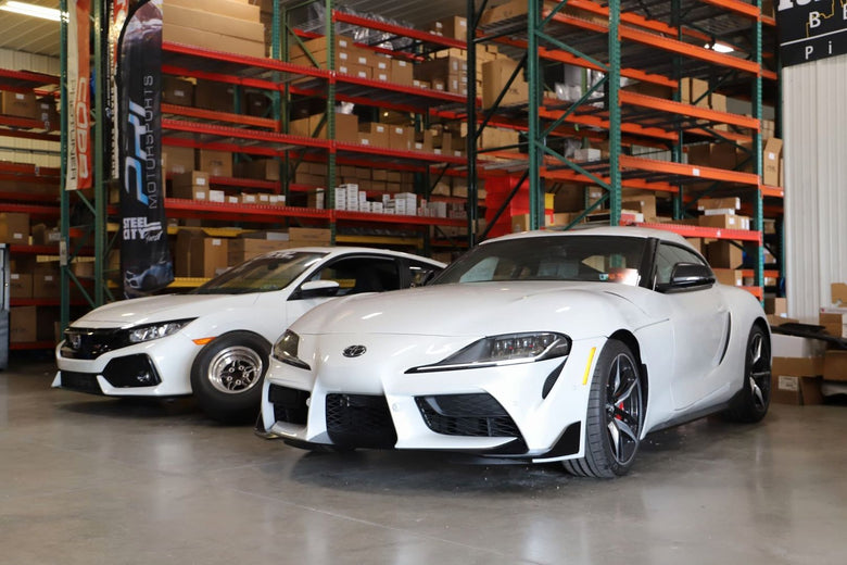 MKV A90 Toyota Supra First Impressions