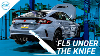 New Products Available and More Products in Development for the 2023 FL5 Honda Civic Type-R!