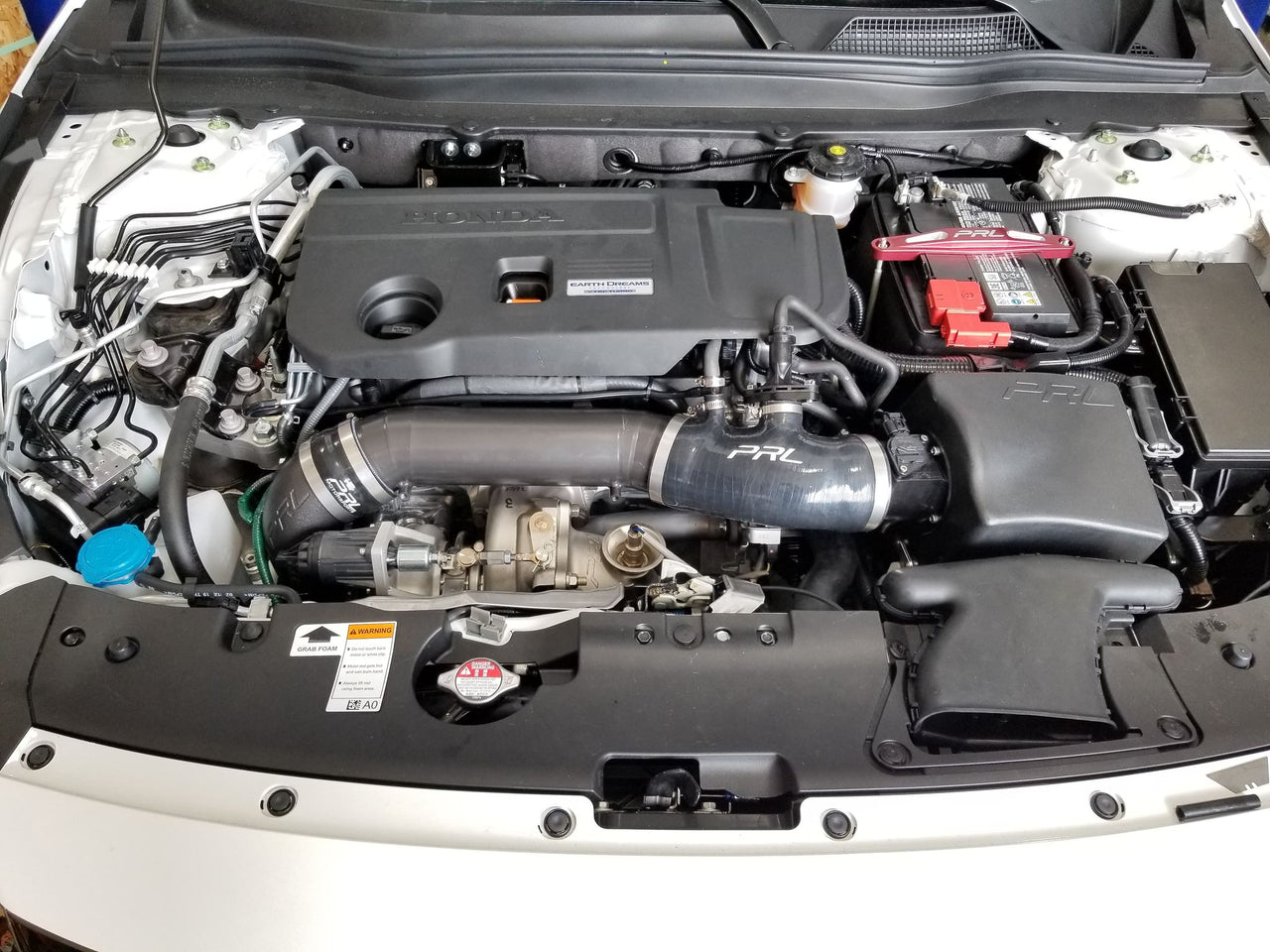 P600 Honda Civic Type-R Drop-In Turbo Development Part 4