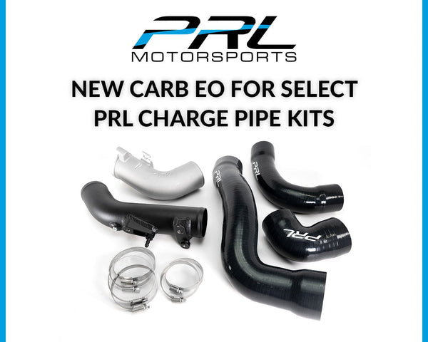 PRL Charge Pipe Systems Earn CARB EO Approval