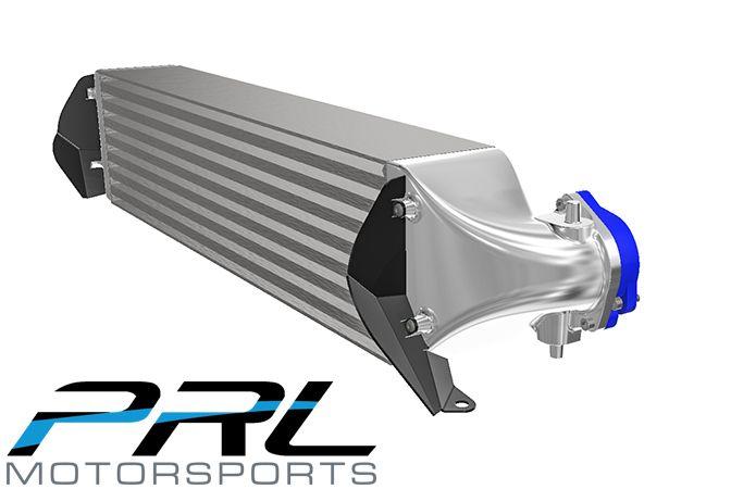PRL Motorsports 1.5T Civic Billet Intercooler Upgrade!
