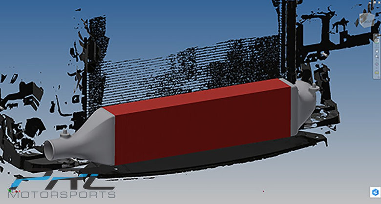 PRL Motorsports 1.5T FMIC Kit Development