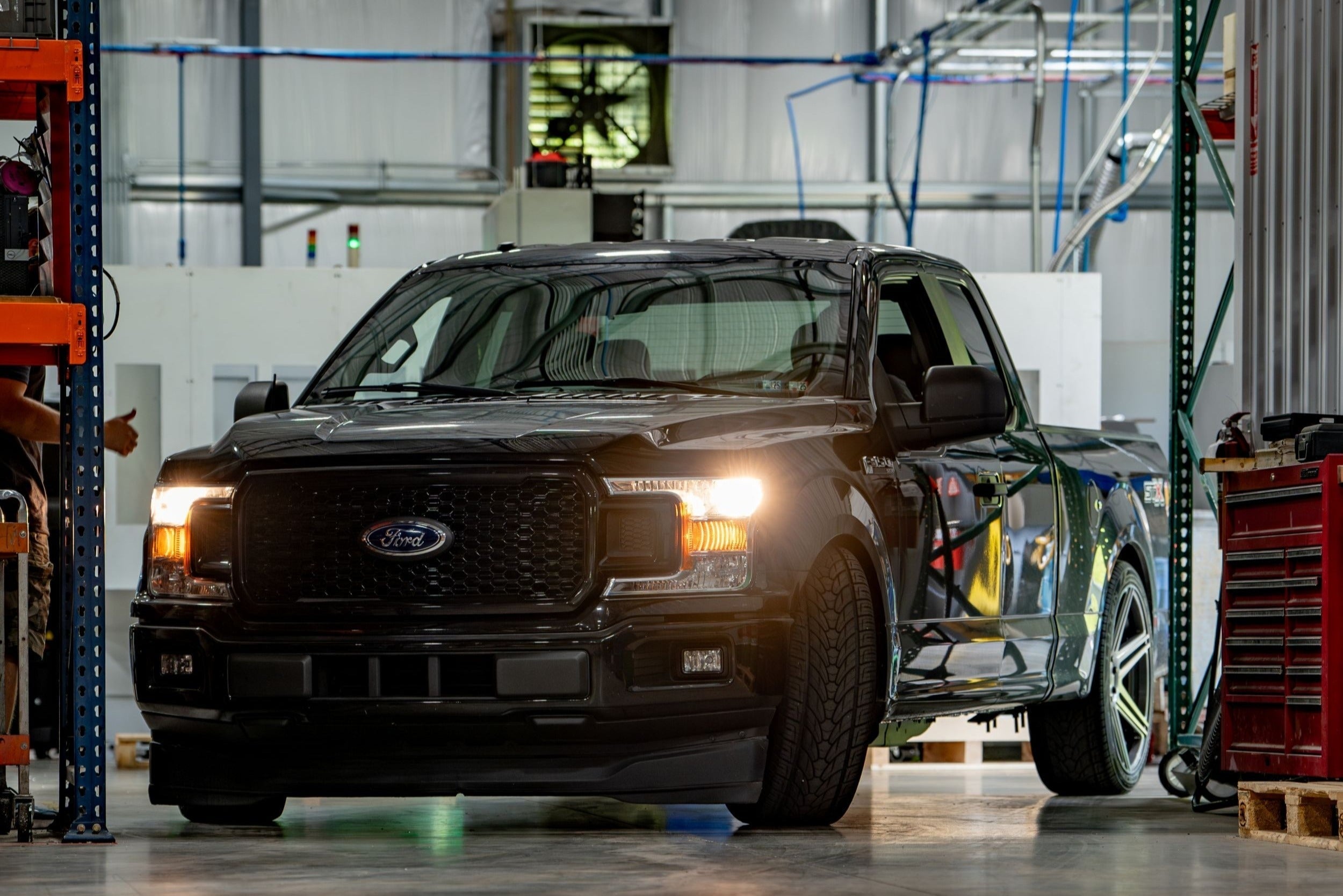 PRL Motorsports Enters the Truck Arena: F-150 Performance is Just the Beginning