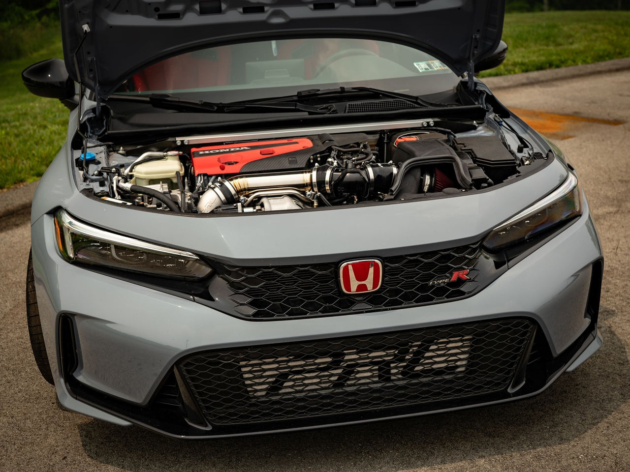 PRL Motorsports Intake Systems Now CARB Certified and 50 State Legal