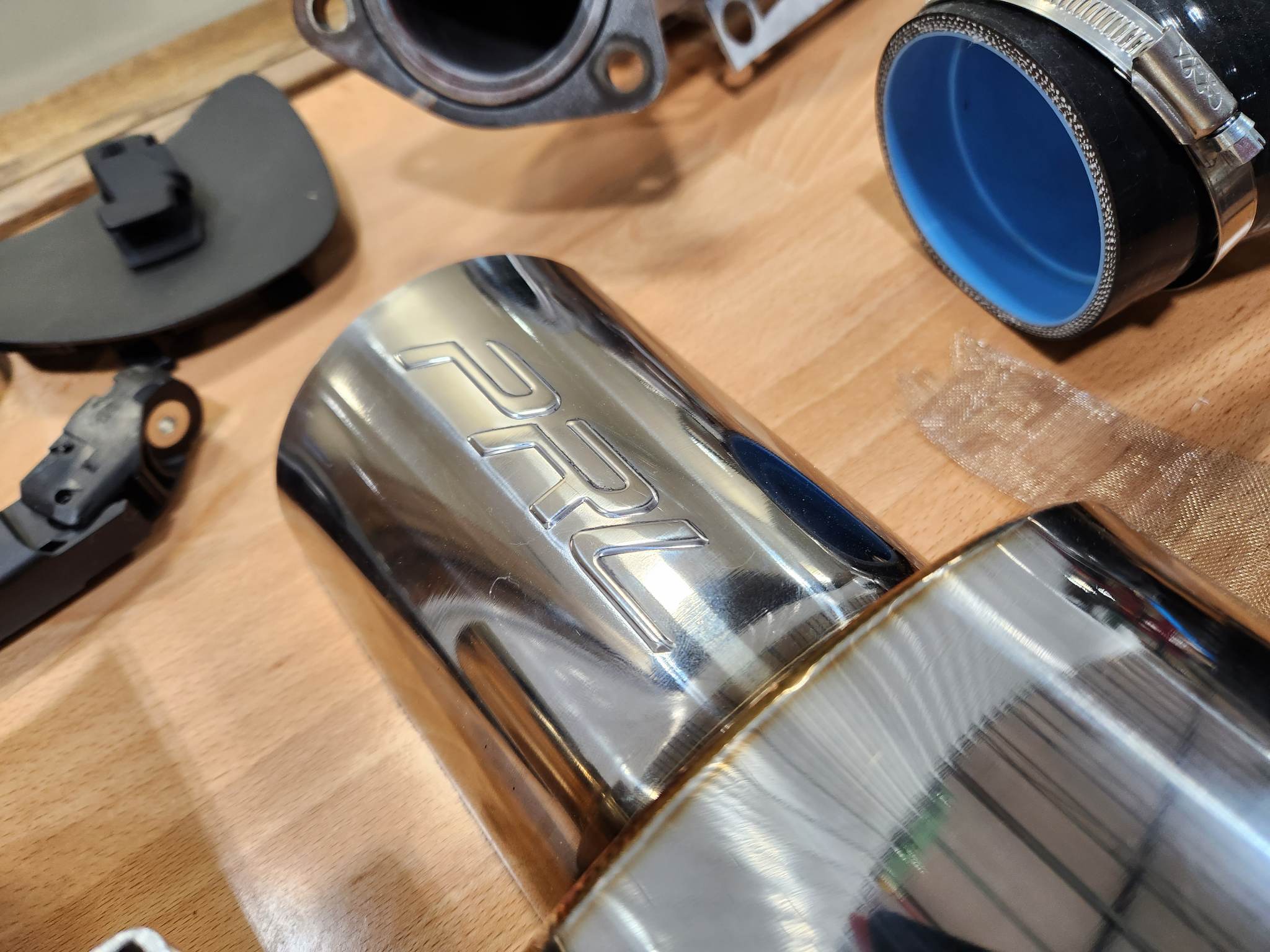 Updated Exhaust PRL Motorsports N1 Exhaust System Product Development Update