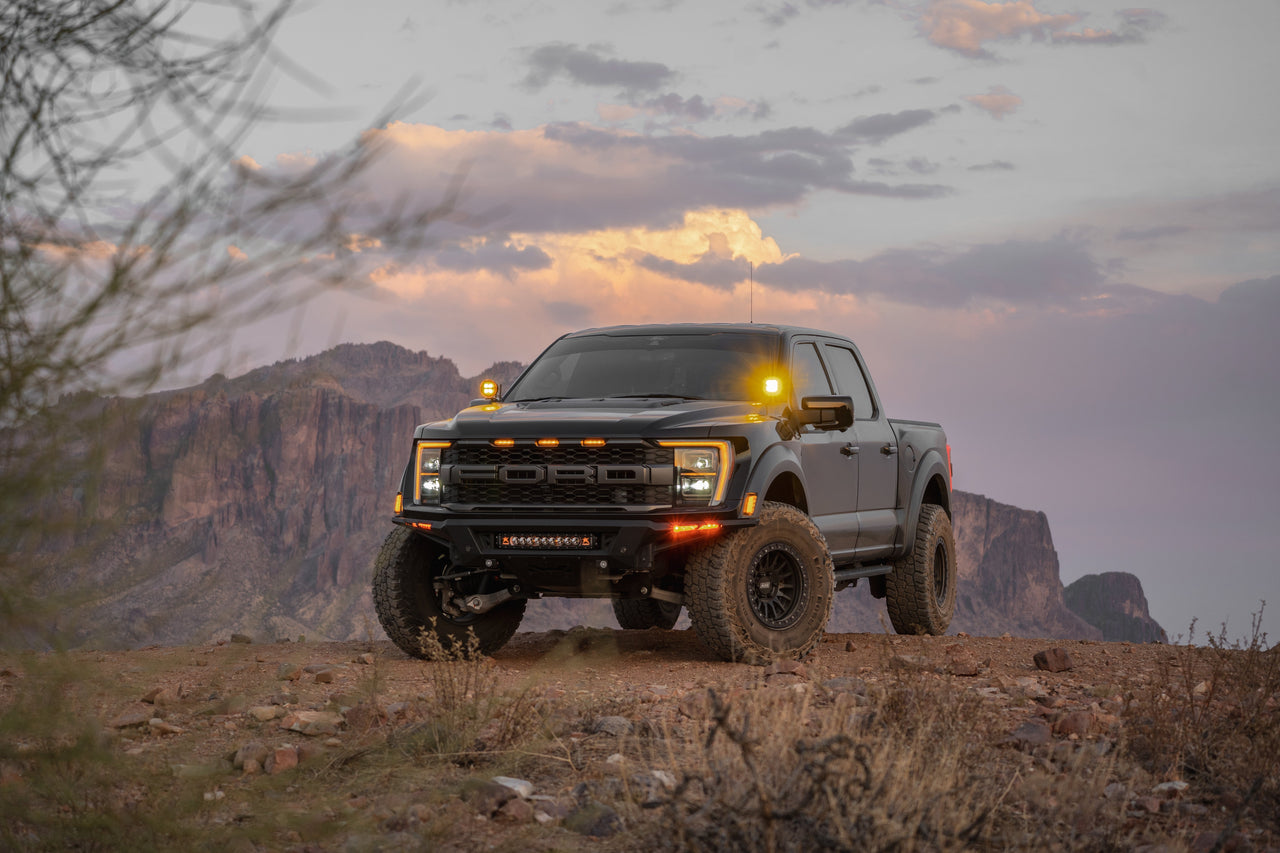 PRL Motorsports' New Ford F-150 Intercooler and Intake Systems