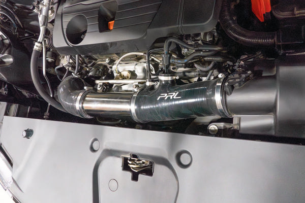 PRL Motorsports Titanium Turbo Inlet Pipe for the 2019–2025 Acura RDX