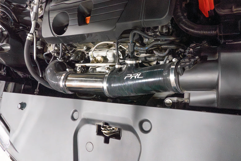 PRL Motorsports Titanium Turbo Inlet Pipe for the 2019–2025 Acura RDX