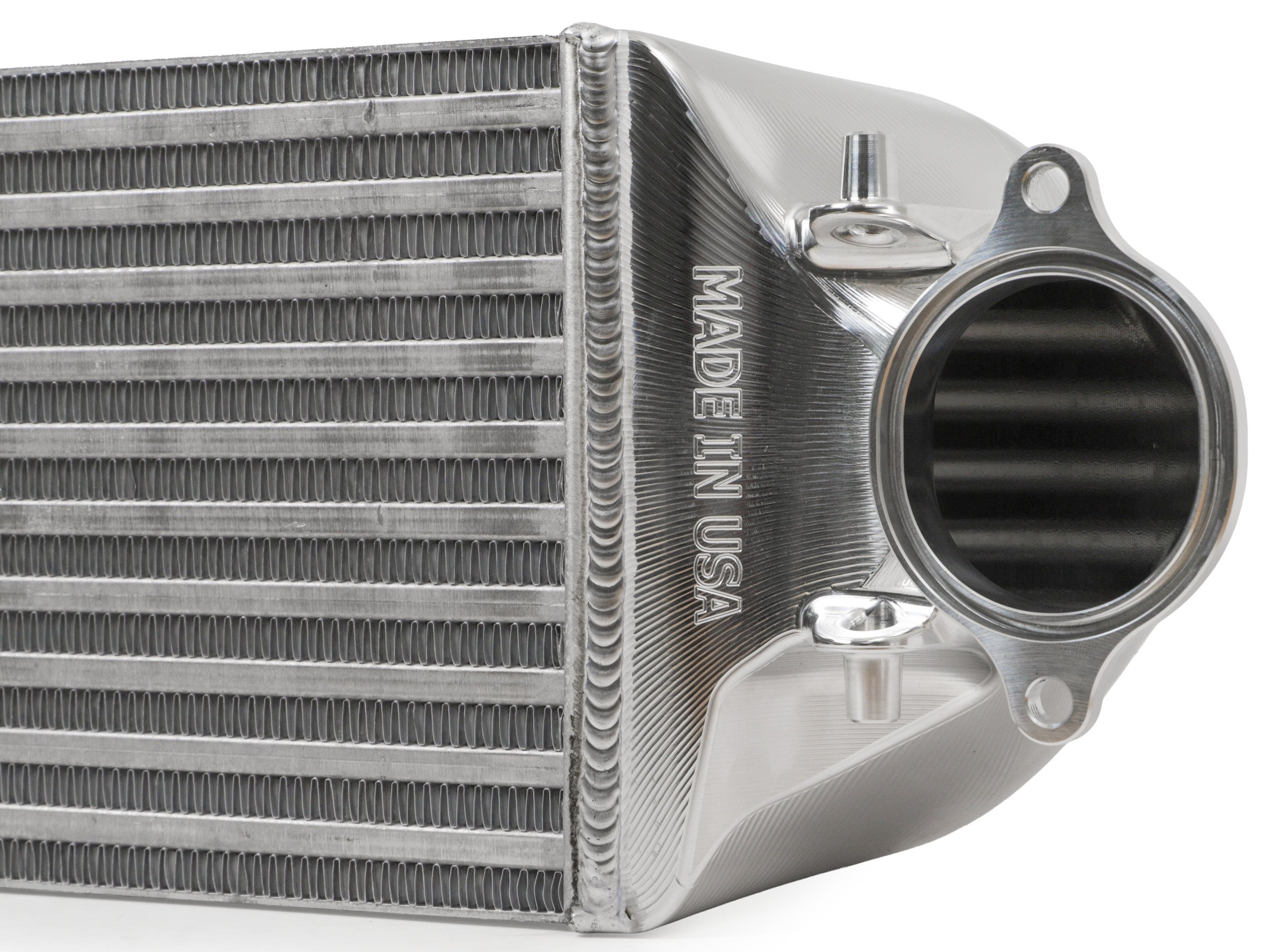 PRL's FL5 Intercooler Testing: Tube-and-Fin vs. Bar-and-Plate vs. OEM