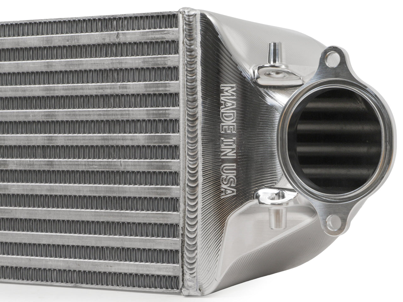 PRL's FL5 Intercooler Testing: Tube-and-Fin vs. Bar-and-Plate vs. OEM