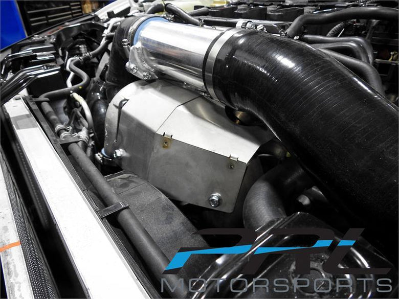 Project Snow White (10th Gen Si) Part 4 Big Turbo Kit