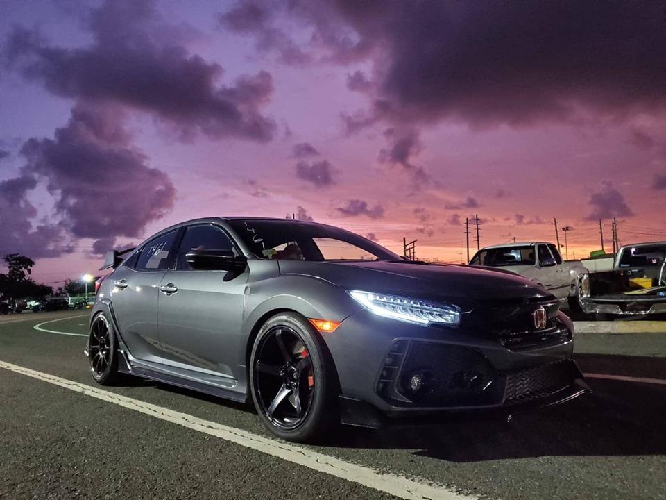 Red Star Motoring Type R runs 11.92 w/ Prototype PRL Drop in Turbochar ...