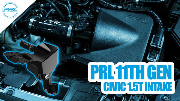 Tech Talk: A closer look at our 11th Gen Civic 1.5T Intake System