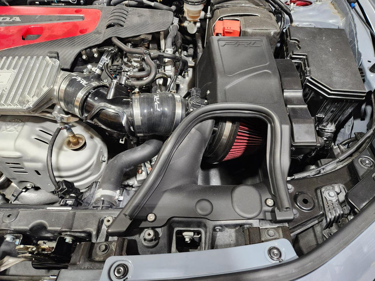 What's new? PRL FL5 Type-R High Volume Intake Development: Part 2 | PRL ...