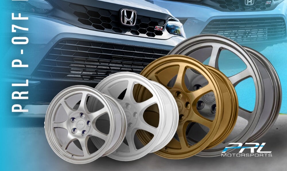 WHAT'S NEW WITH OUR PRL P-07-F WHEEL: NEW COLORWAYS TO HELP YOU RIDE I ...