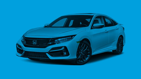 2016-2021 Honda Civic-PRL Motorsports