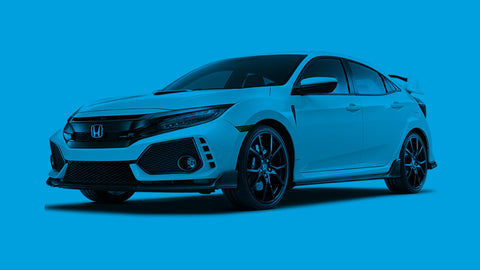 2017-2021 Honda Civic Type R-PRL Motorsports