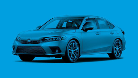 2022+ Honda Civic-PRL Motorsports