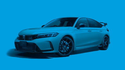 2023+ Honda Civic Type-R