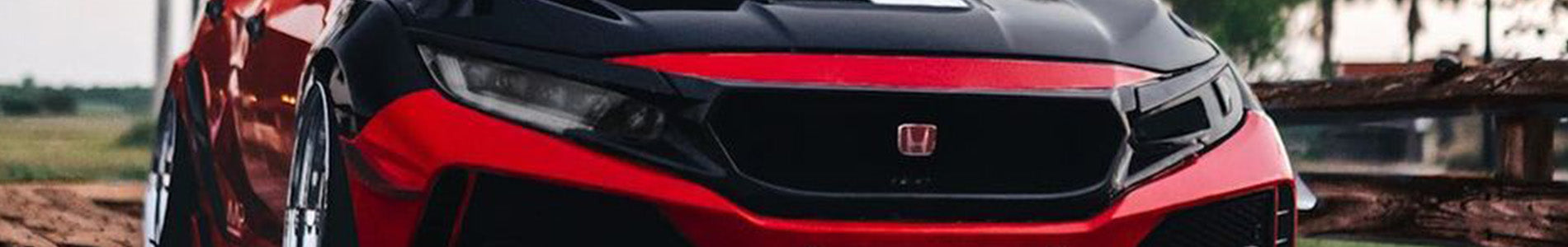 2016-2021 Honda Civic FK8 Type-R